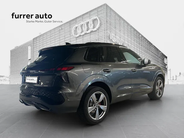 AUDI Q3 SUV TDI quattro 142 kW S tronic