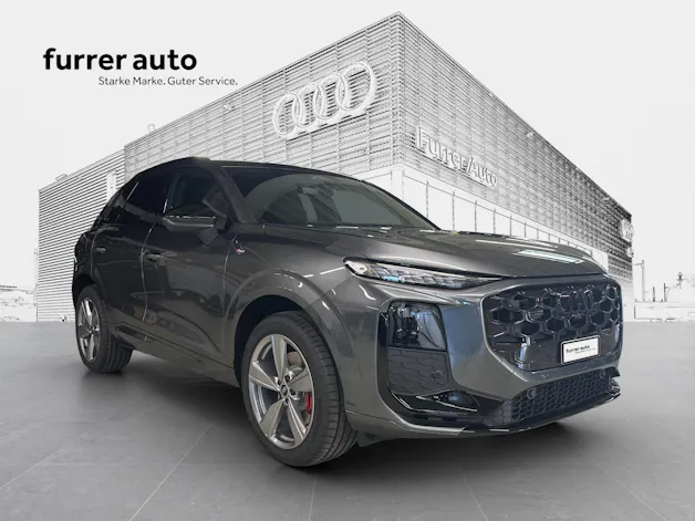 AUDI Q3 SUV TDI quattro 142 kW S tronic