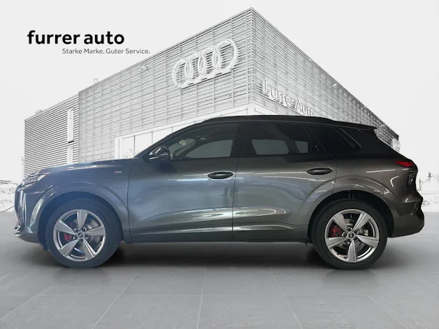 AUDI Q3 SUV TDI quattro 142 kW S tronic