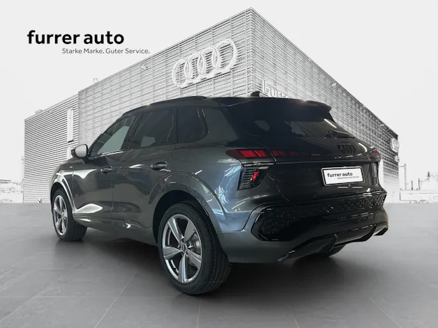 AUDI Q3 SUV TDI quattro 142 kW S tronic