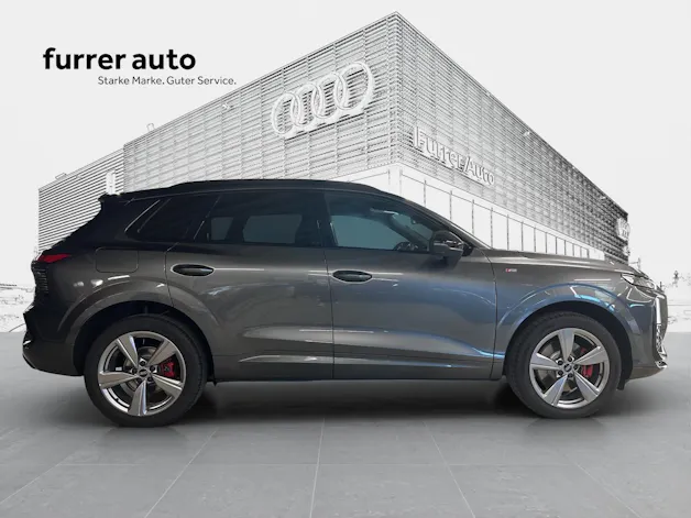 AUDI Q3 SUV TDI quattro 142 kW S tronic