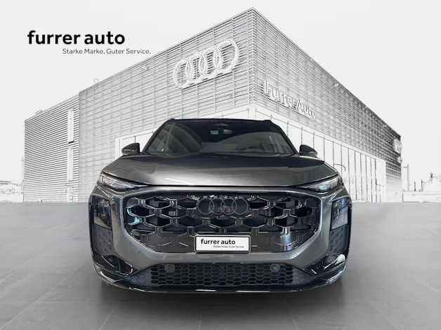AUDI Q3 SUV TDI quattro 142 kW S tronic