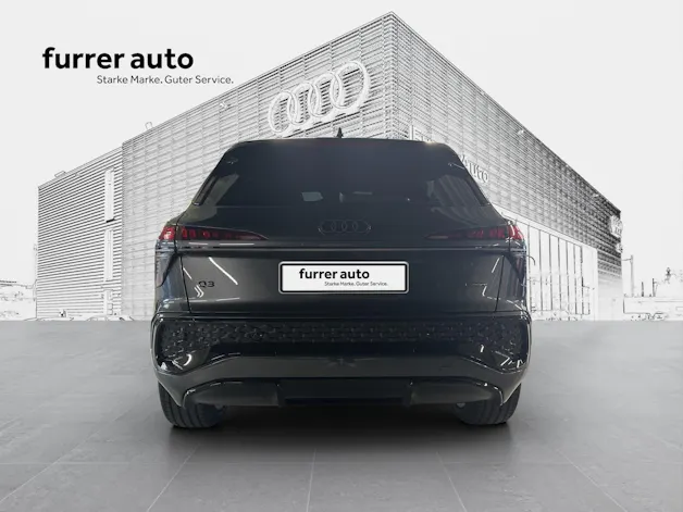 AUDI Q3 SUV TDI quattro 142 kW S tronic