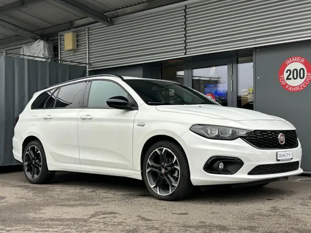 FIAT Tipo 1.4 TJet Station Wagon S-Design Pack Sport