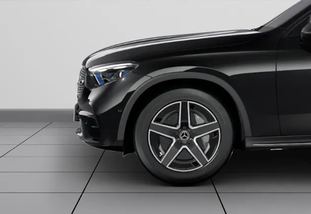 MERCEDES-BENZ GLC 200 4Matic 9G-Tronic