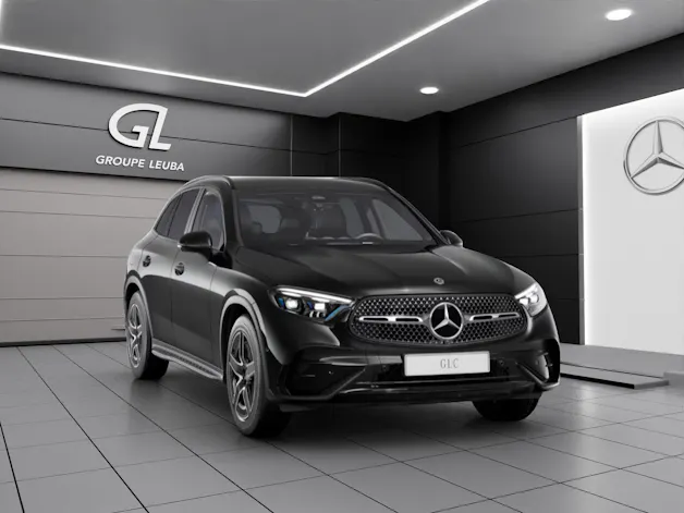 MERCEDES-BENZ GLC 200 4Matic 9G-Tronic