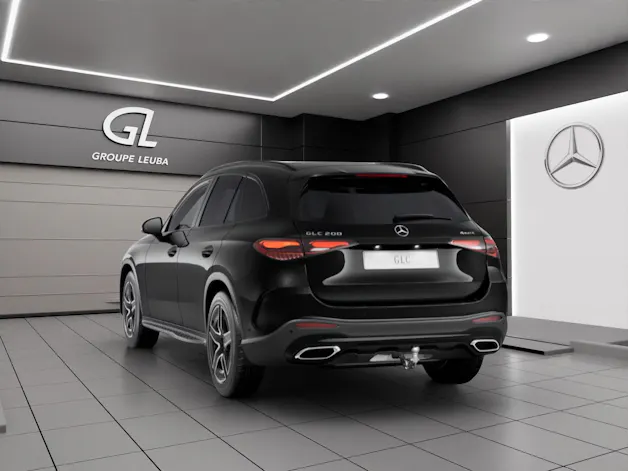 MERCEDES-BENZ GLC 200 4Matic 9G-Tronic