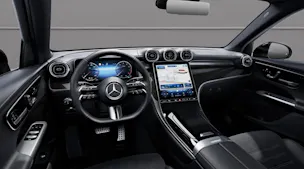 MERCEDES-BENZ GLC 200 4Matic 9G-Tronic