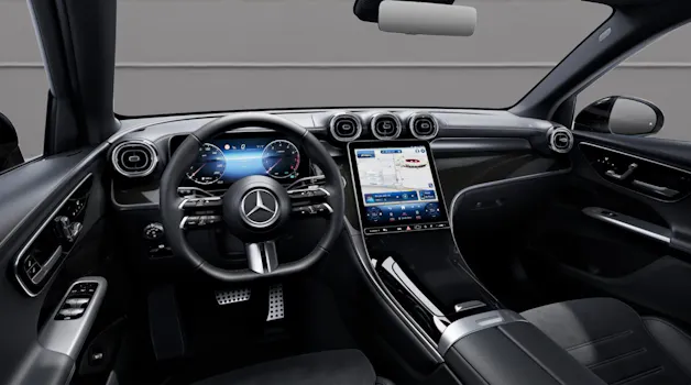 MERCEDES-BENZ GLC 200 4Matic 9G-Tronic