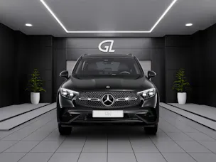 MERCEDES-BENZ GLC 200 4Matic 9G-Tronic