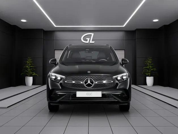 MERCEDES-BENZ GLC 200 4Matic 9G-Tronic