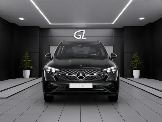 MERCEDES-BENZ GLC 200 4Matic 9G-Tronic