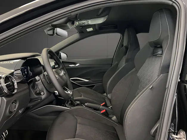 SKODA Fabia 1.0 TSI Dynamic DSG