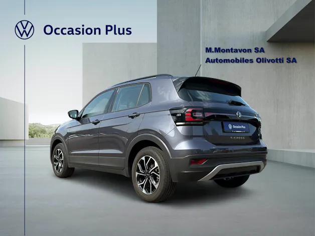 VW T-Cross 1.0 TSI Life Limited DSG