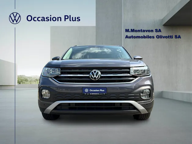 VW T-Cross 1.0 TSI Life Limited DSG