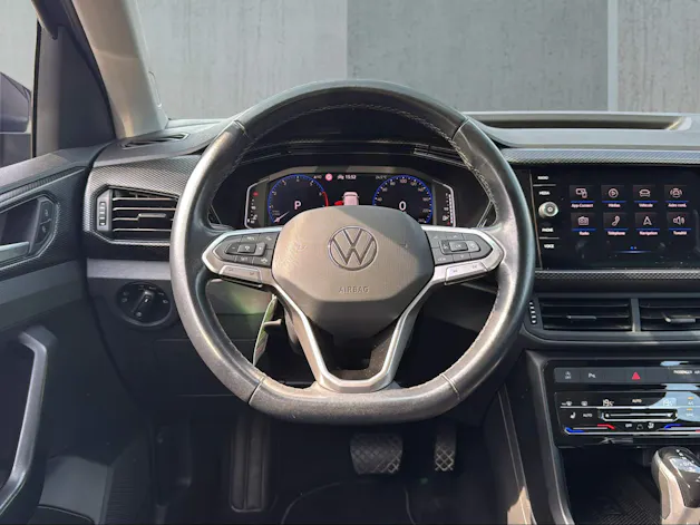 VW T-Cross 1.0 TSI Life Limited DSG