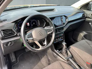 VW T-Cross 1.0 TSI Life Limited DSG