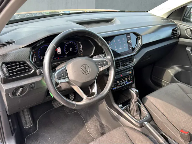 VW T-Cross 1.0 TSI Life Limited DSG