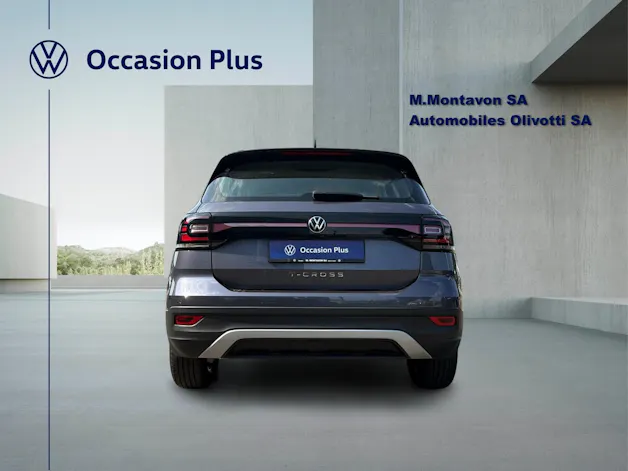 VW T-Cross 1.0 TSI Life Limited DSG