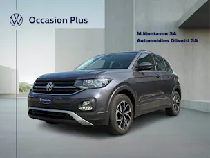 VW T-Cross 1.0 TSI Life Limited DSG