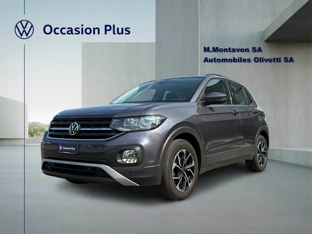 VW T-Cross 1.0 TSI Life Limited DSG