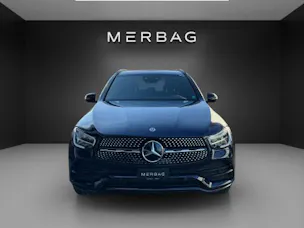 MERCEDES-BENZ GLC 300 de AMG Line 4M A