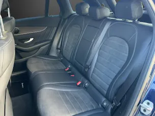 MERCEDES-BENZ GLC 300 de AMG Line 4M A