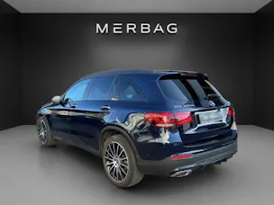 MERCEDES-BENZ GLC 300 de AMG Line 4M A