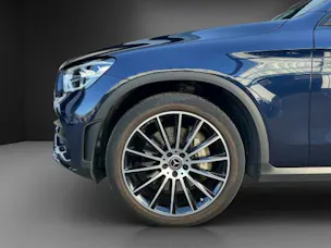 MERCEDES-BENZ GLC 300 de AMG Line 4M A