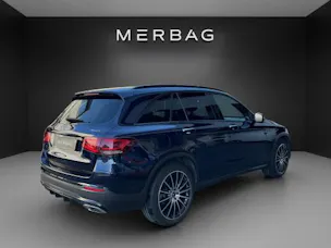 MERCEDES-BENZ GLC 300 de AMG Line 4M A