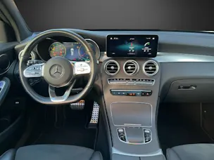 MERCEDES-BENZ GLC 300 de AMG Line 4M A