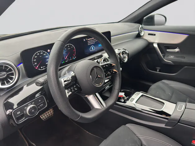 MERCEDES-BENZ CLA 200 d 8G-DCT AMG Edition Night