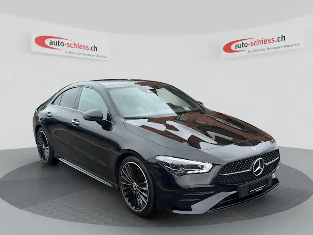 MERCEDES-BENZ CLA 200 d 8G-DCT AMG Edition Night