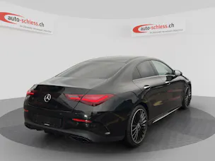 MERCEDES-BENZ CLA 200 d 8G-DCT AMG Edition Night
