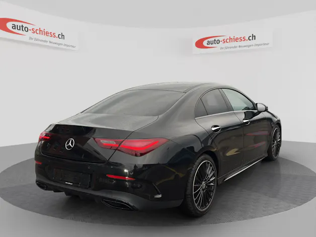 MERCEDES-BENZ CLA 200 d 8G-DCT AMG Edition Night