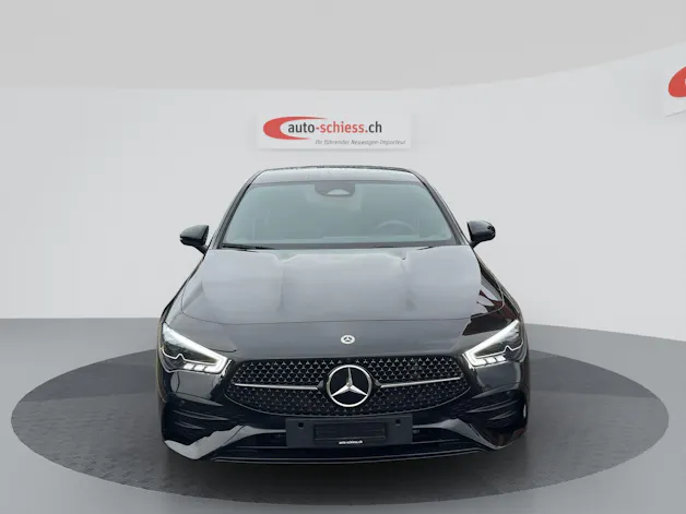 MERCEDES-BENZ CLA 200 d 8G-DCT AMG Edition Night