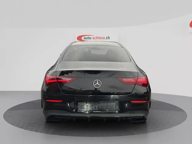 MERCEDES-BENZ CLA 200 d 8G-DCT AMG Edition Night