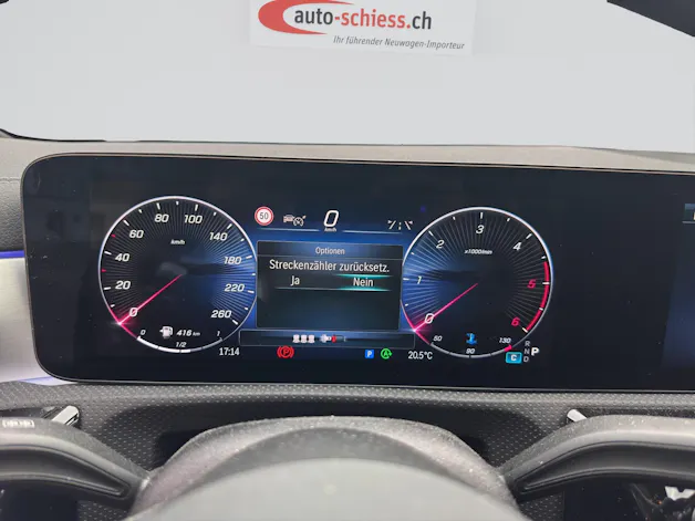 MERCEDES-BENZ CLA 200 d 8G-DCT AMG Edition Night