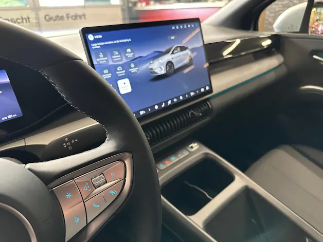 BYD Dolphin G DM-i Comfort