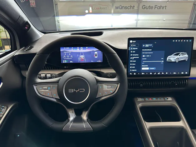 BYD Dolphin G DM-i Comfort