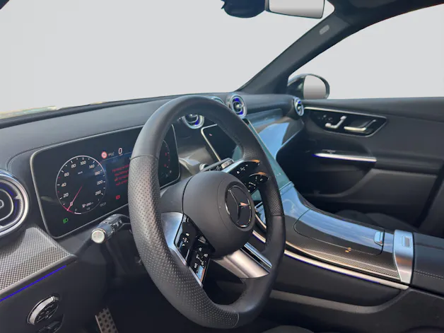 MERCEDES-BENZ GLC 220 d AMG Line Night 4Matic 9G-Tronic