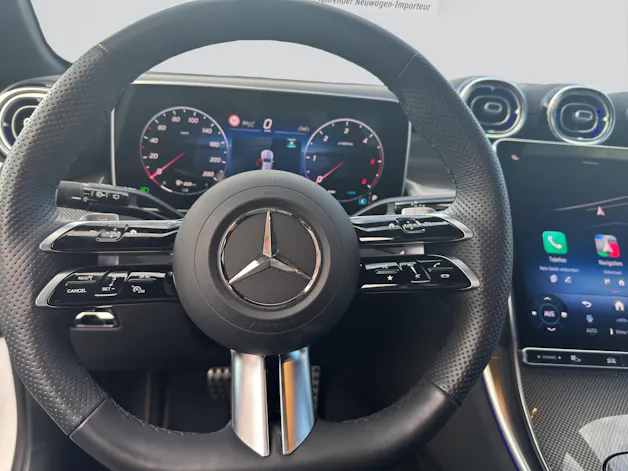 MERCEDES-BENZ GLC 220 d AMG Line Night 4Matic 9G-Tronic