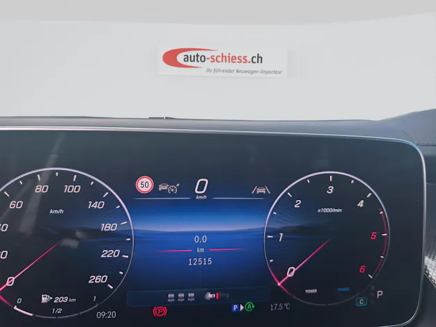 MERCEDES-BENZ GLC 220 d AMG Line Night 4Matic 9G-Tronic