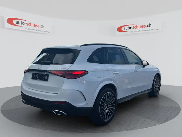 MERCEDES-BENZ GLC 220 d AMG Line Night 4Matic 9G-Tronic