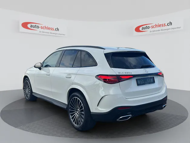 MERCEDES-BENZ GLC 220 d AMG Line Night 4Matic 9G-Tronic