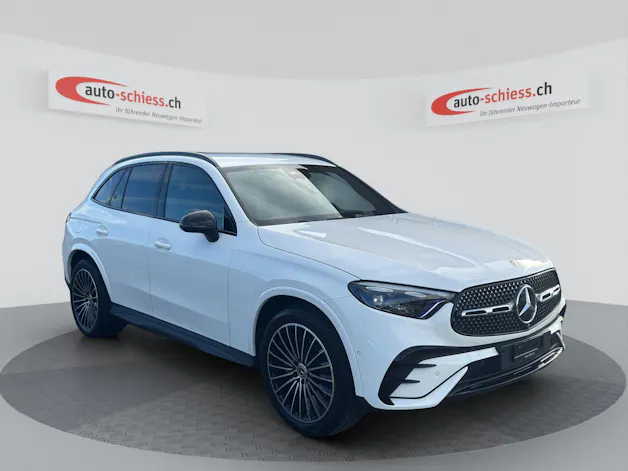 MERCEDES-BENZ GLC 220 d AMG Line Night 4Matic 9G-Tronic