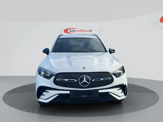 MERCEDES-BENZ GLC 220 d AMG Line Night 4Matic 9G-Tronic