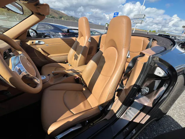 PORSCHE Porsche 911 Carrera Cabriolet (997 II)