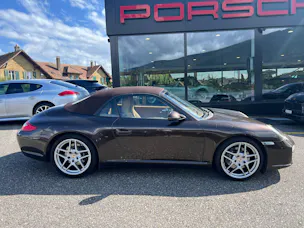 PORSCHE Porsche 911 Carrera Cabriolet (997 II)