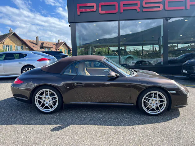 PORSCHE Porsche 911 Carrera Cabriolet (997 II)